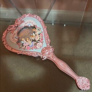 Flower Knows Midsummer Fairytale hand held mirror.